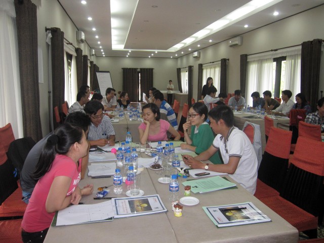 Nhận thức để thay đổi bản thân tích cực - BMS (08-09-2012)